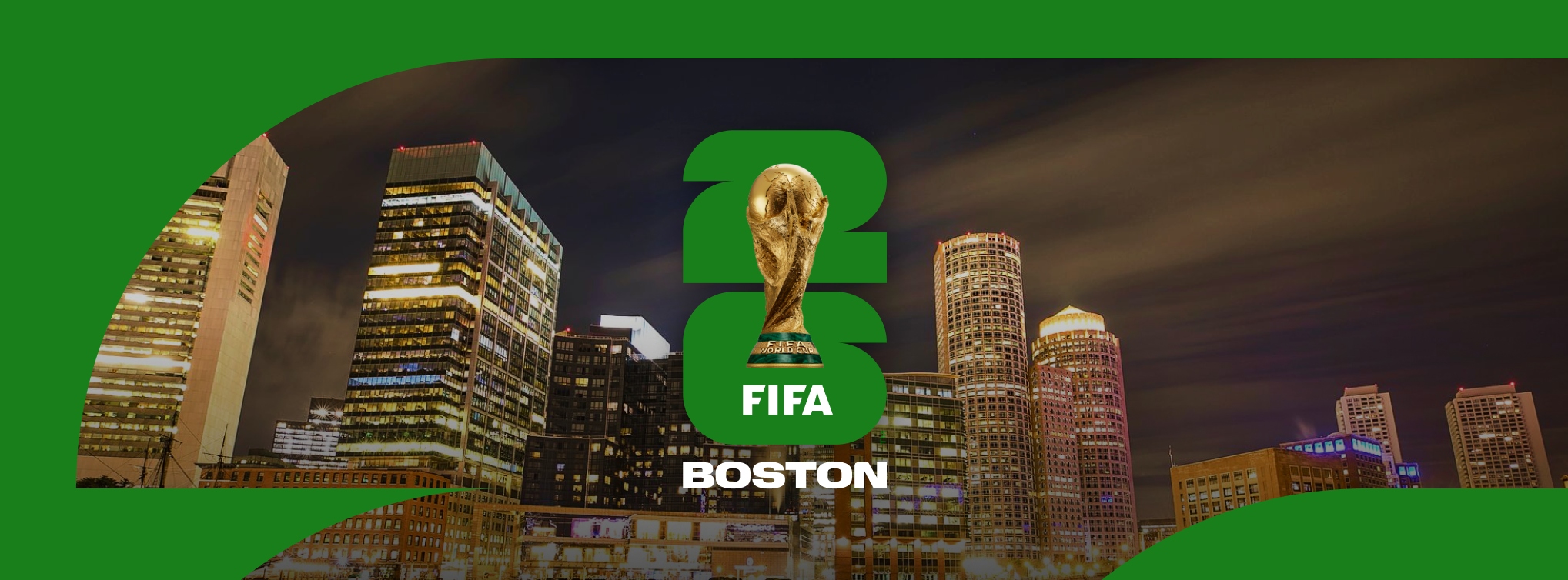 FIFA World Cup 26 Boston